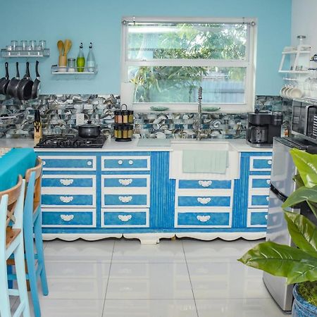 Miami Boho Beach Place 히알레아 외부 사진