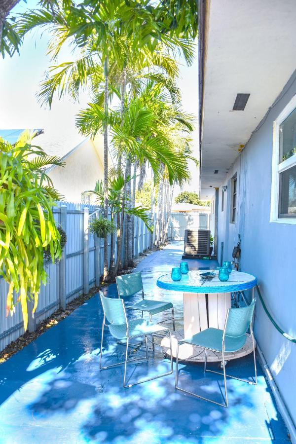 Miami Boho Beach Place 히알레아 외부 사진