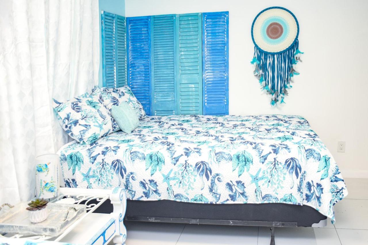 Miami Boho Beach Place 히알레아 외부 사진