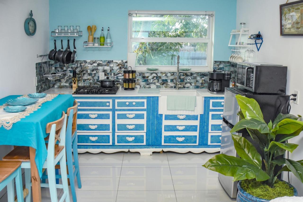 Miami Boho Beach Place 히알레아 외부 사진