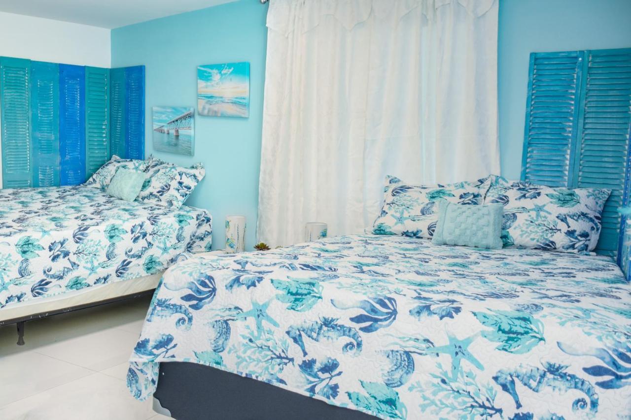 Miami Boho Beach Place 히알레아 외부 사진