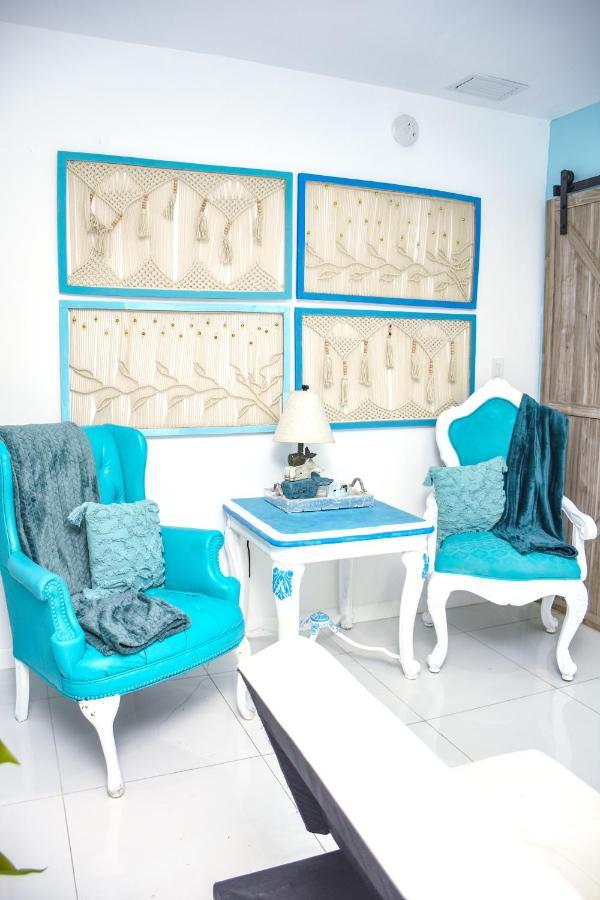 Miami Boho Beach Place 히알레아 외부 사진